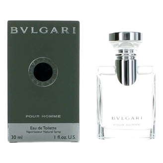 Bvlgari, Pour Homme Fragrance, 3.4 oz EDT Spray, Blue - Walmart.com