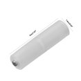 thumbnail image 5 of Gieenan 4Pcs Portable AAA to AA Size Battery Converter Transparent Batteries Holder Box, 5 of 7