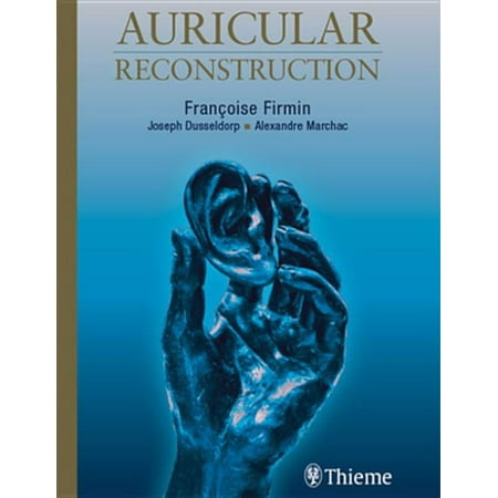 UPC: 9781626236844 | Auricular Reconstruction (Hardcover)