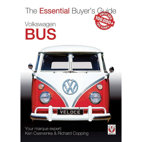The Essential Buyer's Guide: Volkswagen Bus : The Essential Buyer's Guide (Paperback)