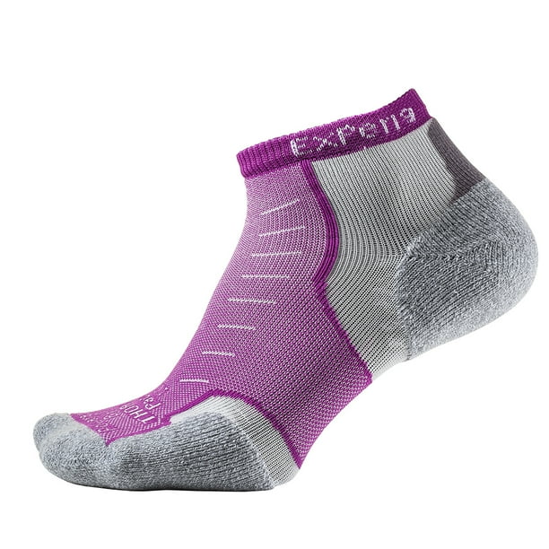 Thorlos Thorlo Womens Experia Berry Low Cut Sock
