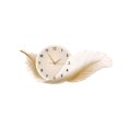 thumbnail image 1 of Reloj de pared for sala de estar, reloj de pintura for decoración de comedor, reloj de pared silencioso de alta gama, adecuado for sala de estar, estudio, dormitorio, 1 of 7