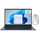 thumbnail image 1 of Laptop ASUS Vivobook 14 Intel Core i3 1315U 16GB SSD 512GB 14" FHD Teclado Ingles Mouse DXT Estudio y Multitarea, 1 of 5
