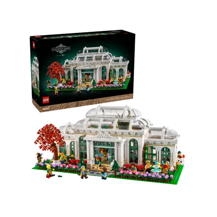 LEGO Ideas The Botanical Garden Set - 21353 - 3792 Pieces