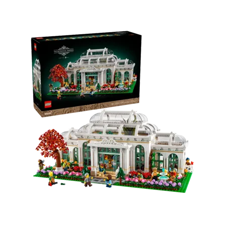 LEGO Ideas The Botanical Garden Set - 21353 - 3792 Pieces