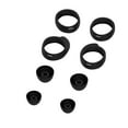 thumbnail image 1 of 8 Pairs Silicone Earbud Tips - Soft, Washable - for Bud+ True Wireless Headphones, 1 of 1