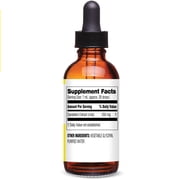 Botanic Choice Dandelion Root Extract Liquid, Historic Herbal Liver Support Supplement, Cleanse Toxins, Aid Digestion-1 Fl Oz