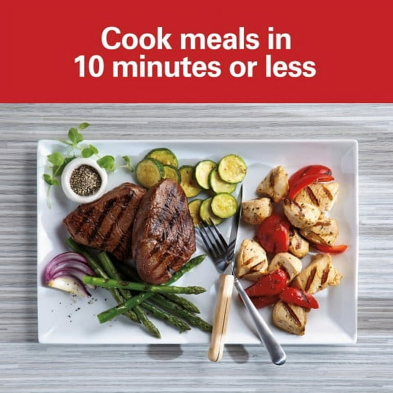 Hamilton beach indoor grill walmart clearance