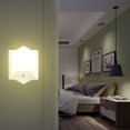 thumbnail image 3 of Yeacher 16 Colors Changing RGB LEDs Night Lamp 2 PCS with 2 * Controller Brightness, 3 of 8