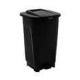 thumbnail image 1 of Bote de Basura Tramontina T-force Pedal 50 Litros Negro, 1 of 4