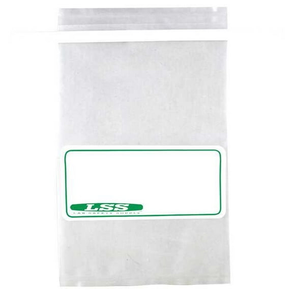Manufacturer Varies Sampling Bag,24 fl oz,9 in,5.5in,PK500 24J930