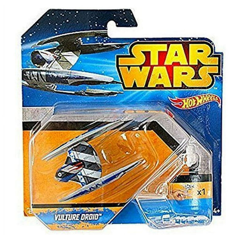 Star Wars Hot Wheels Vehicles Vulture Droid Walmart