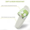 thumbnail image 3 of Invader Zim Unisex Slippers Summer Beach Slippers Casual Non Slip Comfortable Slide Sandals Home Slippers For Men Women, 3 of 8