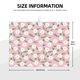 thumbnail image 2 of Fotbe Daisies Flowers Alfombrilla de Secado para Cocina con Estampado, 18x24 Pulgadas, 2 of 7