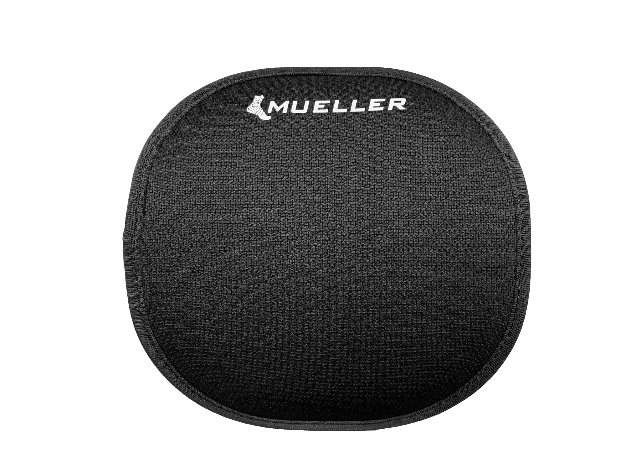 Mueller® Lumbar 4-in-1 Back Brace with Hot/Cold Pack, One Size Fits Most, Adjustable Lower Back Support