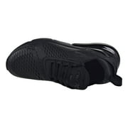 Nike Air Max 270 Mens Running Shoes Black/Black-Black AH8050-005