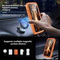 thumbnail image 4 of Funda GOLDJU para iPhone 17 Pro 6.3" Resistente al Agua IP68 y Antigolpes, 4 of 7
