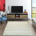 thumbnail image 2 of Couristan Chalet Plank Area Rug, 2' x 4', Ivory, 2 of 8