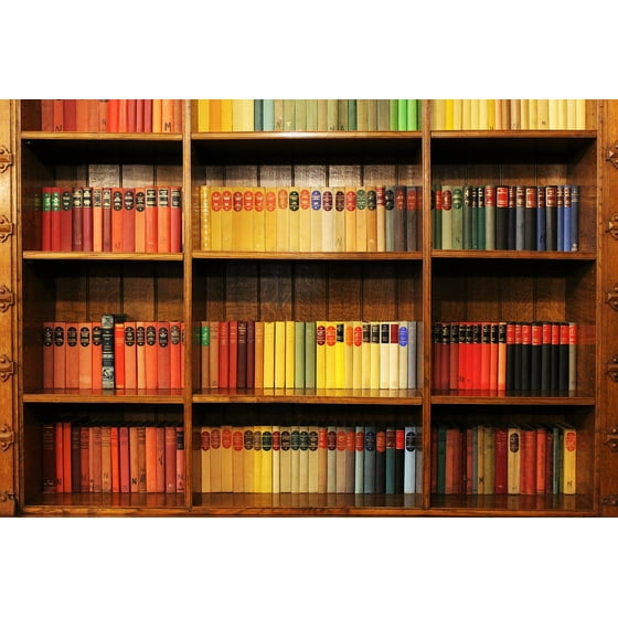 Laminated Poster Shelf Bookcase Books Bookshelf Library Literature Laminated Poster Shelf Bookcase Books Bookshelf Library Literature Print 24 X 36 Com