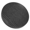 thumbnail image 2 of Round Shape Wood Tea Coffee Snack Food Meals Serving Tray Plate Restaurant Trays 24cm, 2 of 12