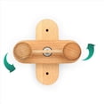 thumbnail image 3 of 3X Soporte de Pared para Colgar Guitarra, Soporte de Gancho Ajustable para Guitarra Soporte de Pared para Guitarra para Bajo EléCtrico AcúStico Guitarras Ukelele, 3 of 5