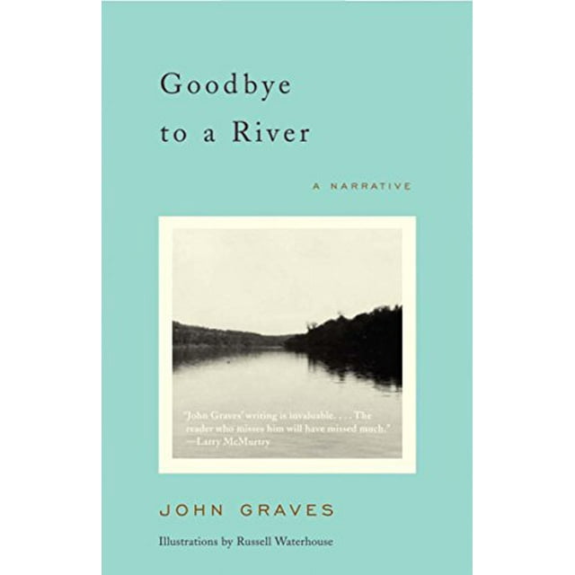 Adieu à une Rivière, un Récit