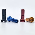 thumbnail image 4 of Pièces de Rechange pour Vélo Lot de 36 Tétines en Alliage d'Aluminium avec Support de Tension, 4 of 6