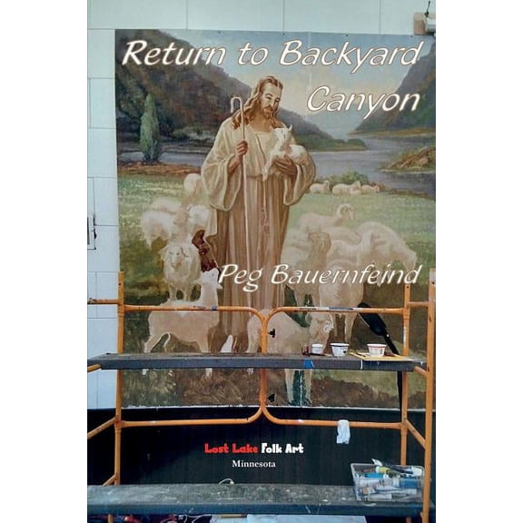 Return to Backyard Canyon