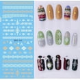thumbnail image 5 of Smiley Manicure Sticker, 5 of 5