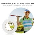 thumbnail image 2 of Worgeous  Golf Double Sided Tape Thick Strips Heavy Duty Sport Athletic White, 2 of 8
