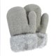 thumbnail image 1 of Guantes de invierno para bebés y niños pequeños recién nacidos, estilo 3, S, 1 of 5