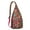 Rose-red-47, variant on Colorful Dino Sling Bag - Cute Jurassic World Print Thermal Cooler, Large Capacity Tote for Work & Picnics