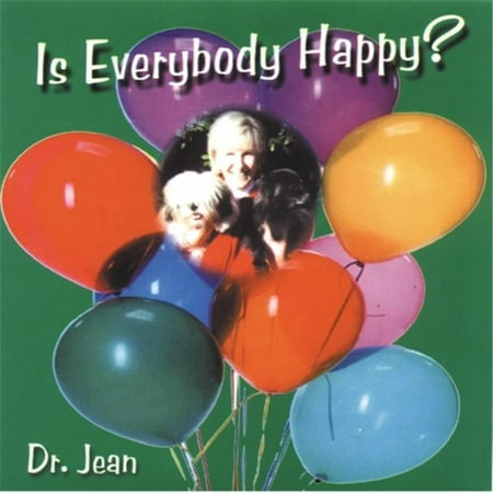 UPC 028021000526 product image for Dr. Jean: Nursery Rhymes & Good Ol’ Times CD | upcitemdb.com