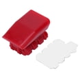thumbnail image 2 of Hood Air Inlet, Convenient  RC Engine Hood Air Inlet, Durable for AXIAL 90018 RC Car Red, 2 of 8