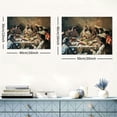 thumbnail image 6 of JEUXUS THE LAST SUPPER Christ Jesus Poster Decorative Canvas Wall Art Living Room Posters Bedroom  20x16inch, 6 of 6