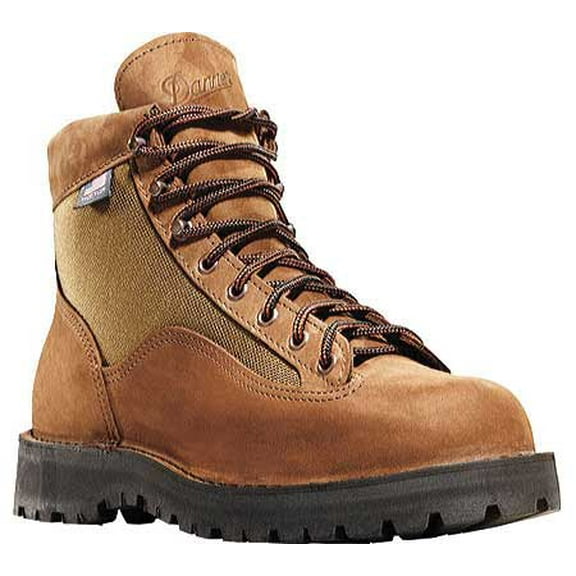 Men's Danner Light II Brown Nubuck 16 B