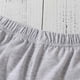 thumbnail image 4 of Ropa Para Bebé (Niño O Niña), Conjunto Para Niño Pequeño, Pelele De Gran Tamaño, Camisas, Pantalones Cortos, Bandera Americana Retro, Ropa A Juego, Gris Odeerbi LM103-9917, 4 of 9