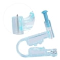 thumbnail image 2 of Fugacal Pistola Perforadora de Orejas,Desechables Seguridad Cuerpo Ear Piercing Pistola Kit, Herramientas Para Hacer Agujeros en Las Orejas, Perforación de Oreja Desechable,Pistola Piercing Fugacal No se aplica, 2 of 3
