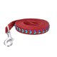 thumbnail image 2 of La correa colorida del perro del animal doméstico de la lleva caminar Red M Sunnimix Cuerda para correa de perro, 2 of 8