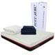 thumbnail image 1 of Colchón Individual + Sábanas Softy + Protector de Colchón Restonic  Roll, 1 of 7