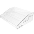 thumbnail image 1 of OUNONA 1Set Acrylic Perfume Stand with Space-saving Design for Cosmetics 1Set, 1 of 8