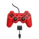 thumbnail image 1 of Control Alámbrico Store Line Compatible para Ps2 rojo, 1 of 6
