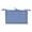 Blue, variant on Baby Bedside Nursery Storage Bag Organizer Playpen Accessories Hanging Canvas Pocket Book Storage Organizer Caddy Pouch Attachment for Baby Crib and Toys