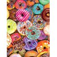 thumbnail image 1 of 750PC DONUTS - FRENCH, 1 of 1