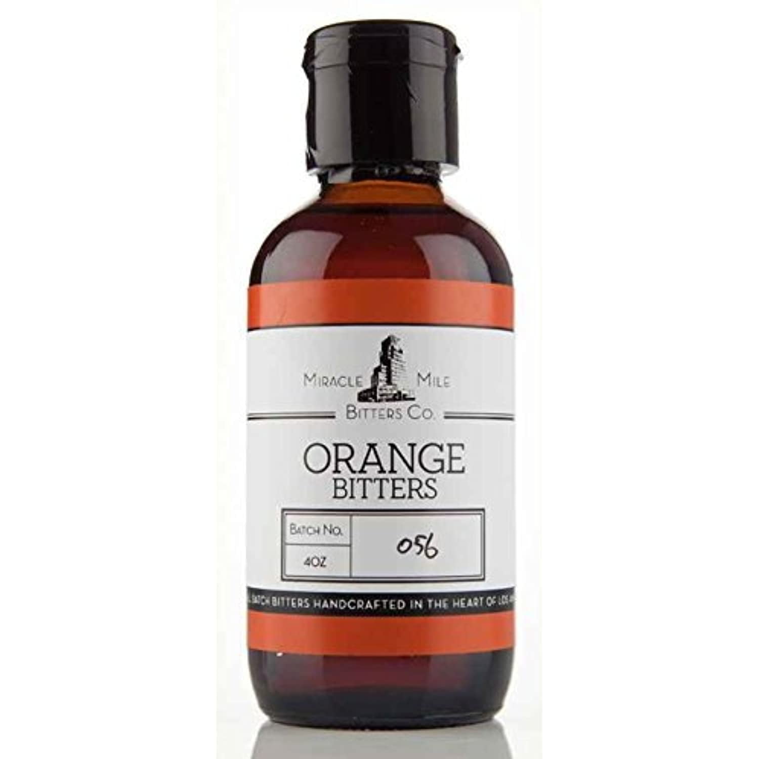 Miracle Mile Orange Bitters 4 oz