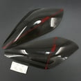 thumbnail image 4 of Headlight Lens Protection Cover for Yamaha MT-09 FJ 09 Tracer, Smoke - 2016-2018, 4 of 6