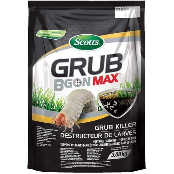 3,08 Kg de Grub B Gon Max, de Grub Killer