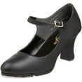 thumbnail image 1 of Capezio Womens 657 Manhattan Xtreme Tap Shoe, 1 of 7