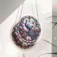thumbnail image 4 of Fmbmuo Aesthetic Acrylic Puzzle Suncatcher Window Hanging Ornament Round Sun Catcher Acrylic Puzzles for Home Decor Housewarming Gift, 4 of 7