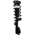 thumbnail image 7 of Detroit Axle - Front Struts W/Coil Spring Sway Bar Links Outer Tie Rods Replacement for 2005-2006 Chevy Equinox 2006 Pontiac Torrent, 7 of 7